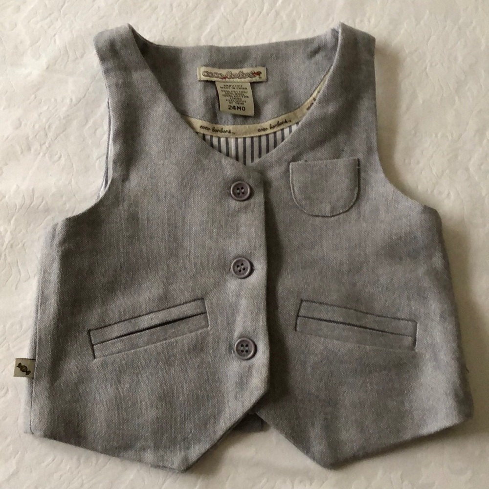 Coco Bonbons vest